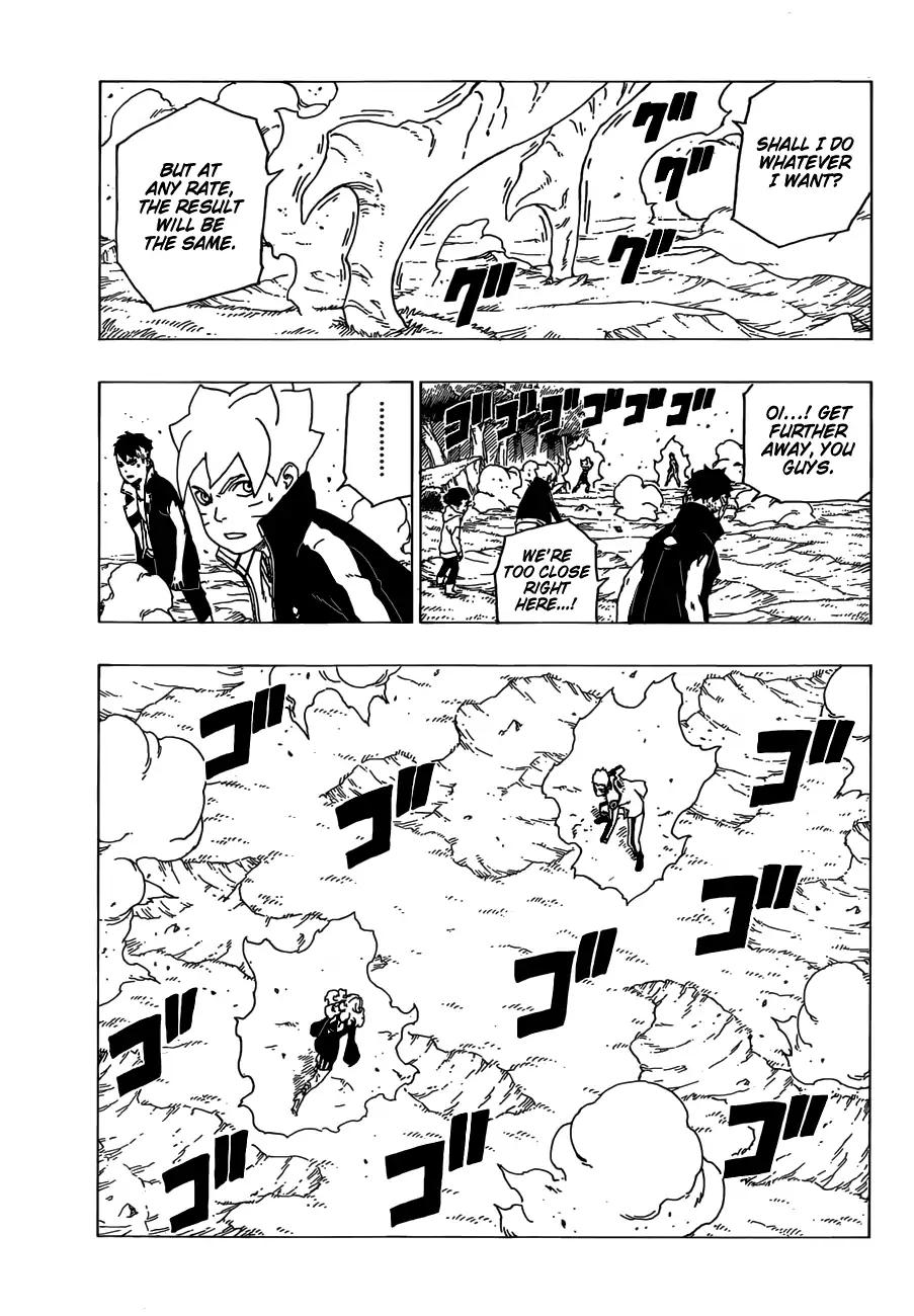 Boruto: Naruto Next Generations Chapter 31 32